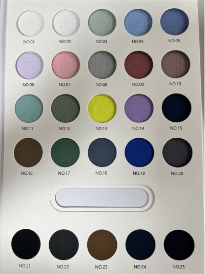 GZ-DZLP F101 Bone Bird Small Cube Specification: 170cm Weight: 130g/㎡ Ingredients: 100% composite elastic fiber Moisture wicking and quick drying back view